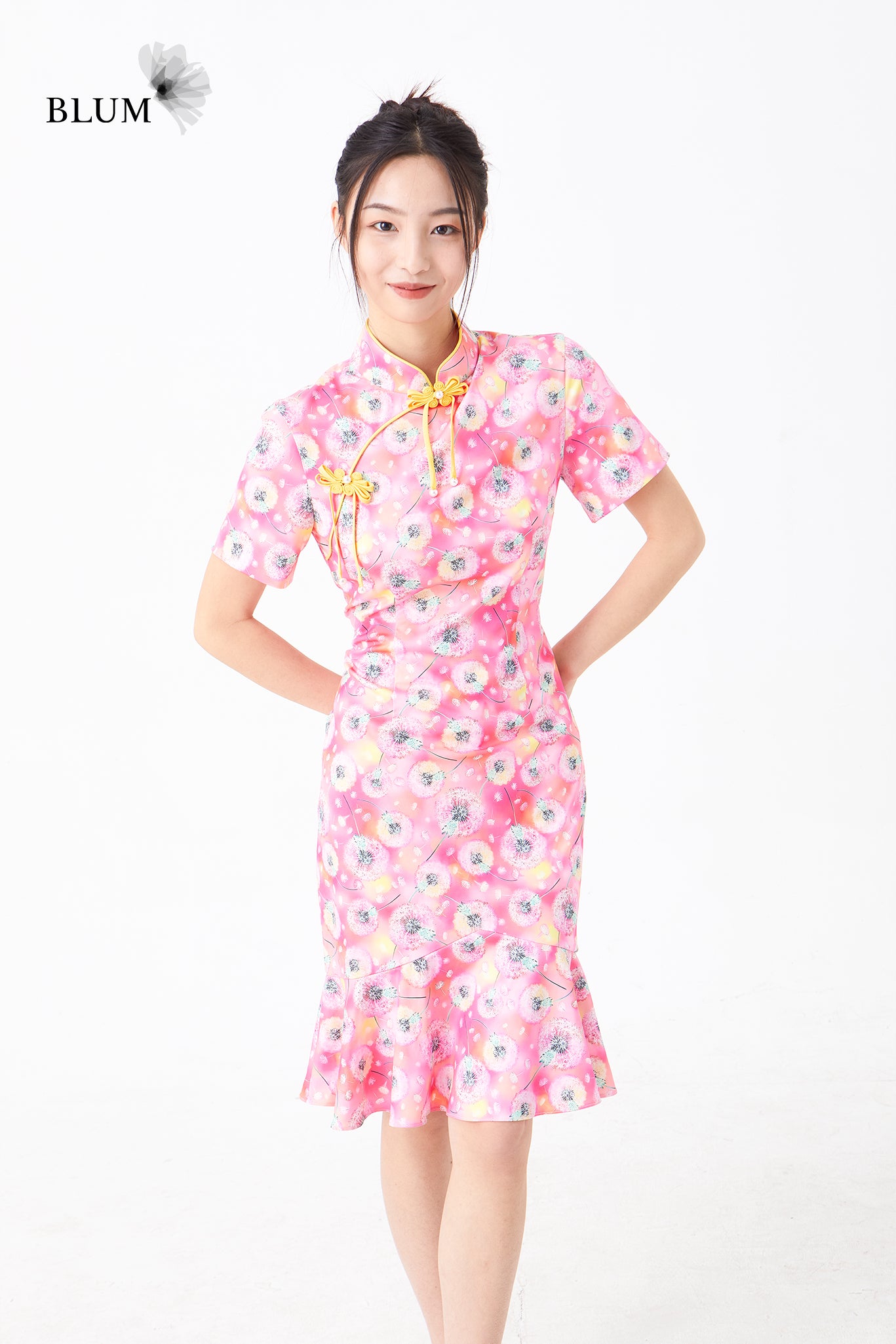 Talulla Cheongsam Dress