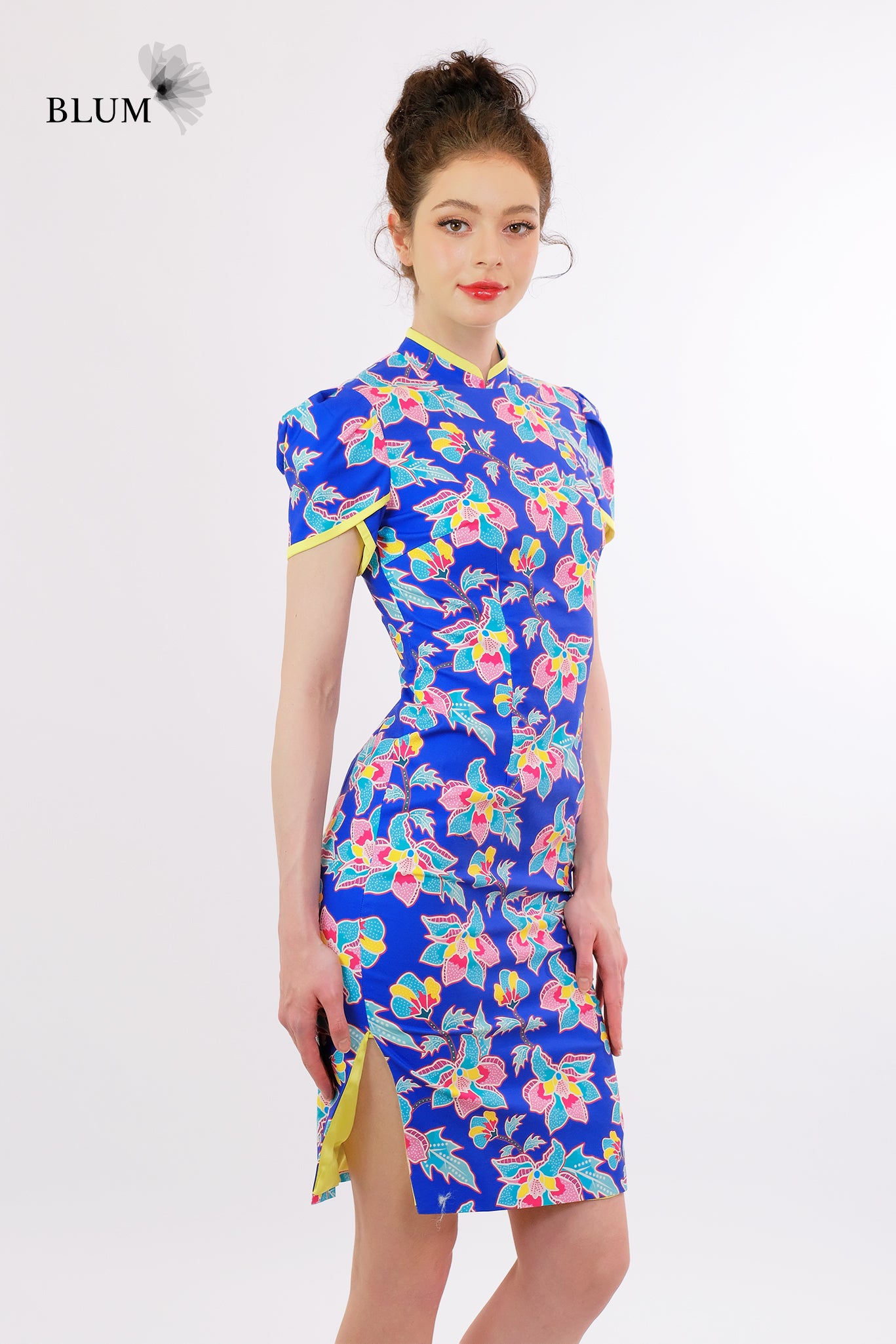 JOBELLE Cheongsam Dress