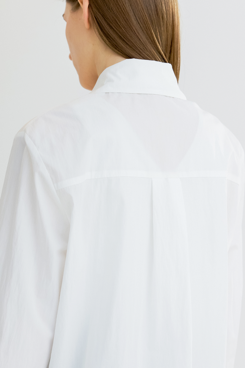 [Pre Order] Printed Long Sleeve Shirt